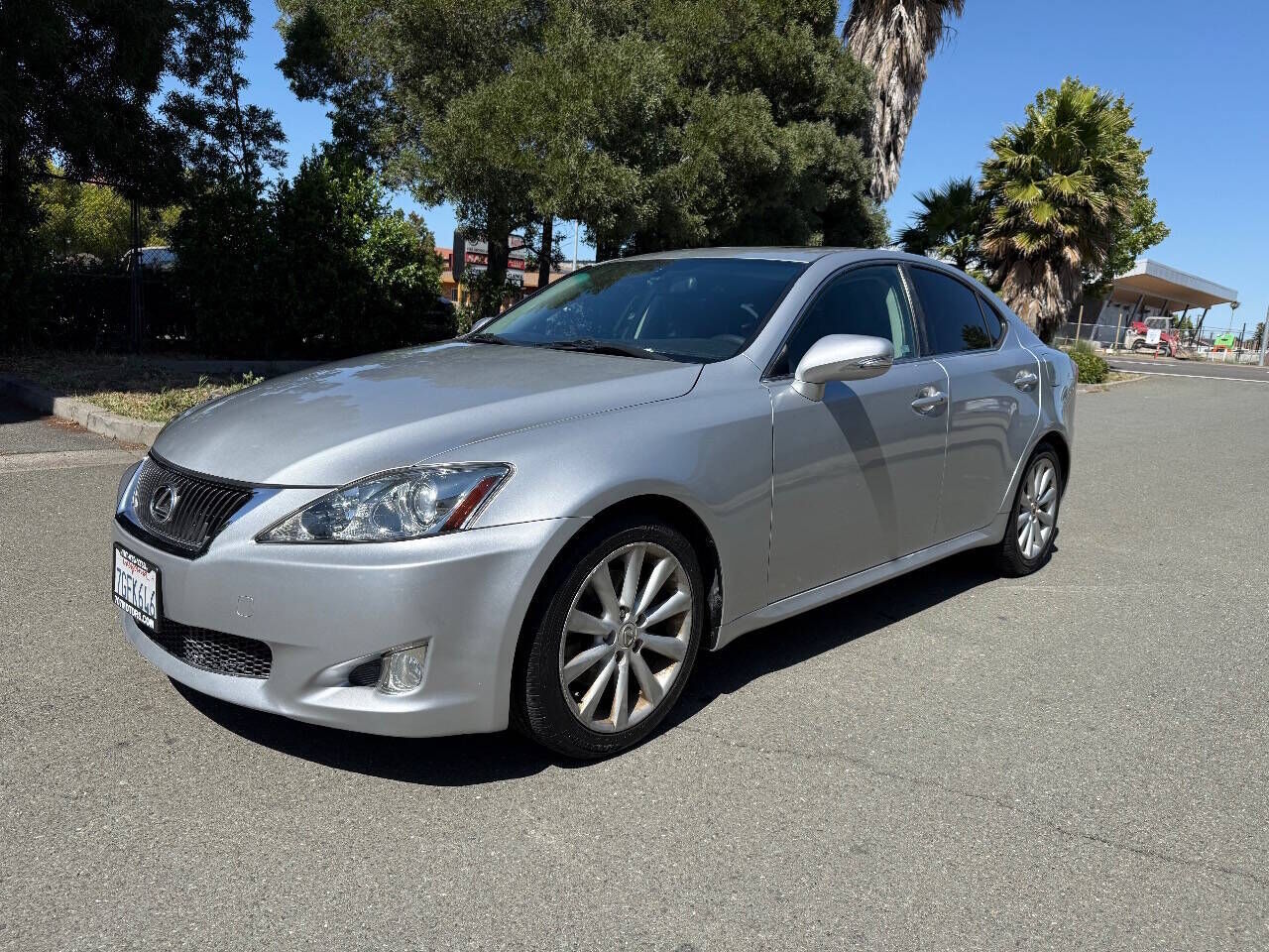 2009 LEXUS IS