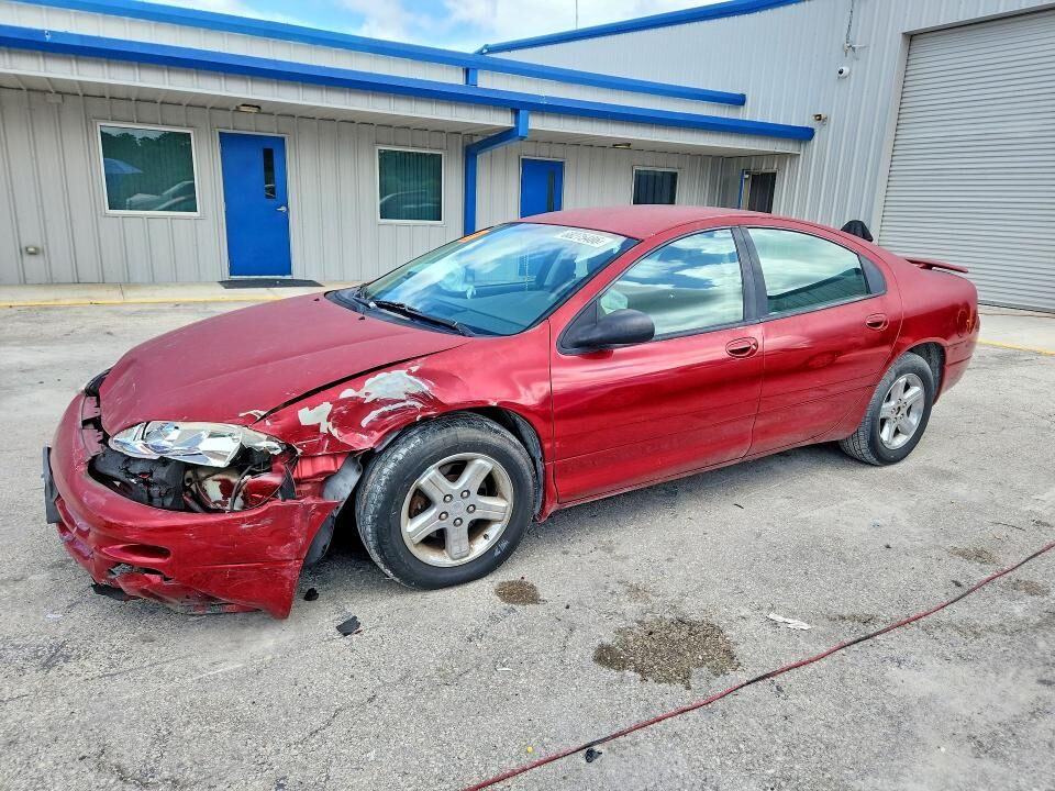 2002 DODGE Intrepid