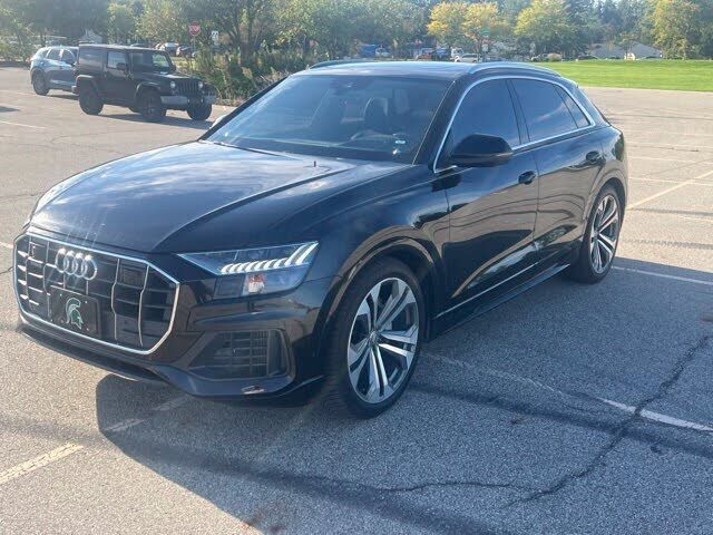 2019 AUDI Q8