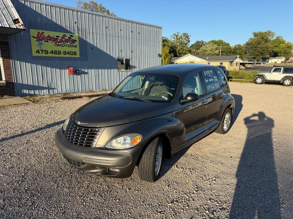 2001 CHRYSLER PT Cruiser