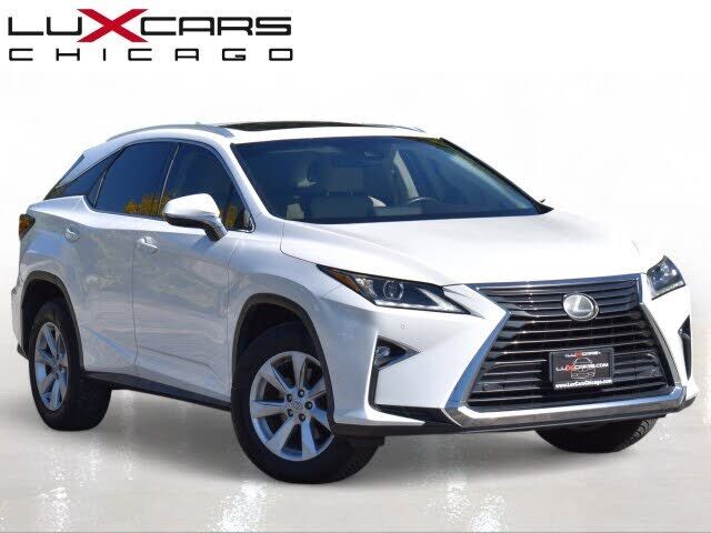 2016 LEXUS RX