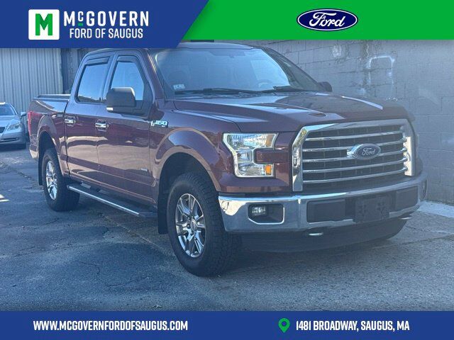 2016 FORD F-150