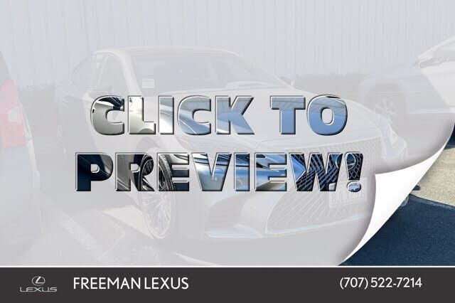 2019 LEXUS LS
