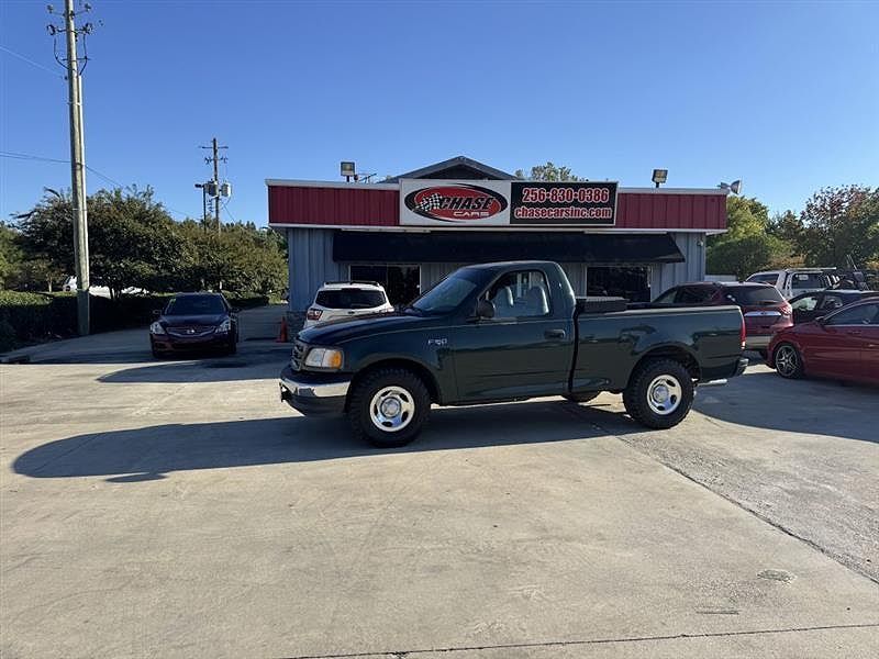 2003 FORD F-150