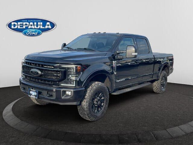 2022 FORD F-350