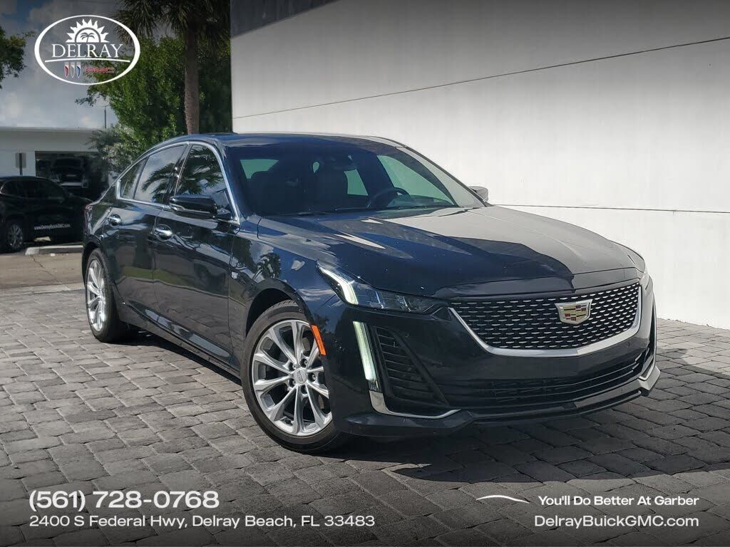 2024 CADILLAC CT5