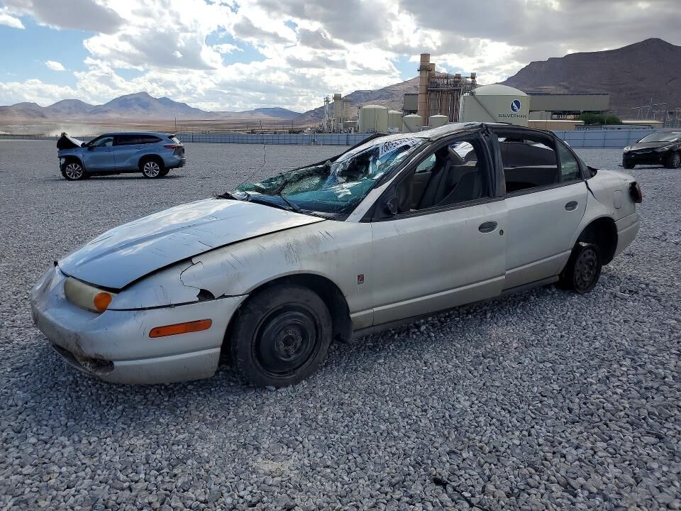 2002 SATURN SL