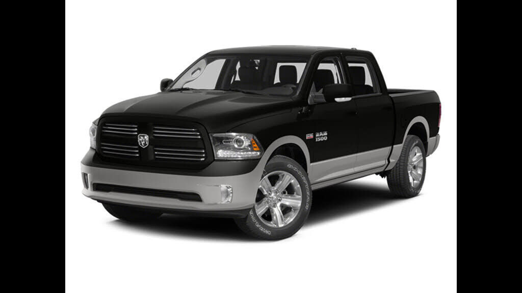 2014 RAM 1500