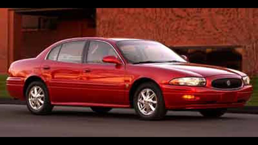 2003 BUICK LeSabre