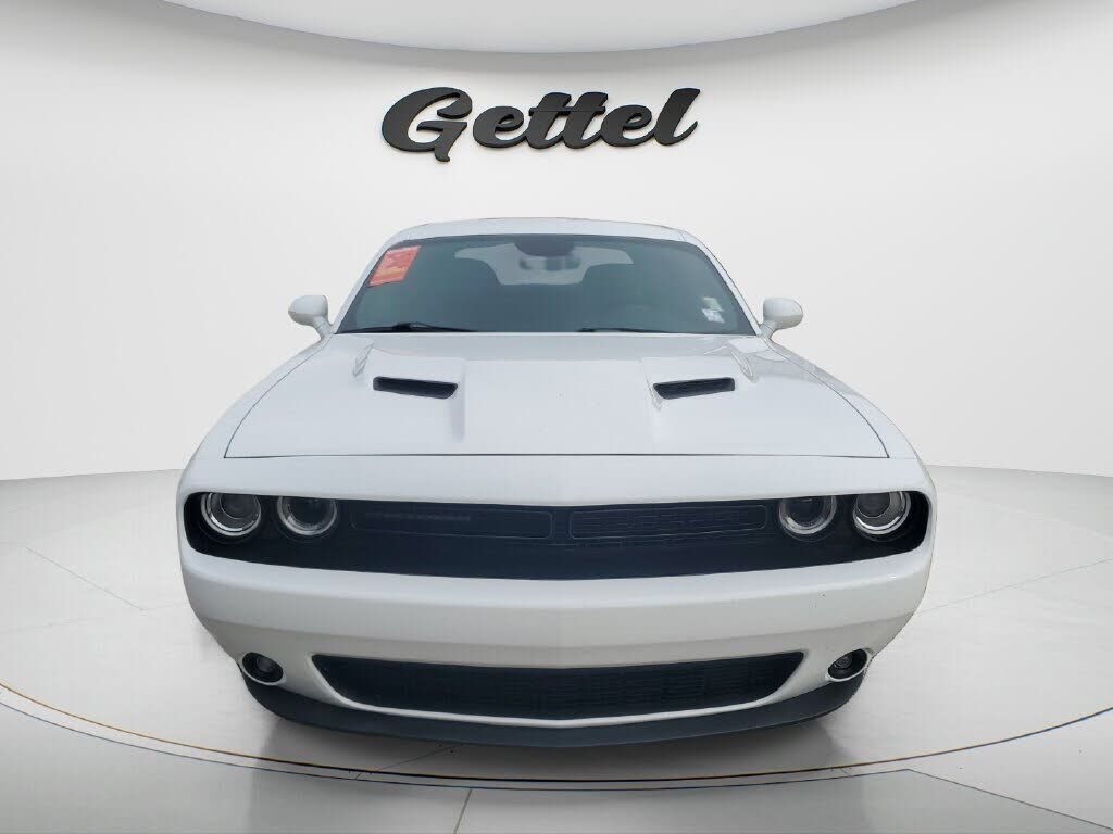 2018 DODGE Challenger