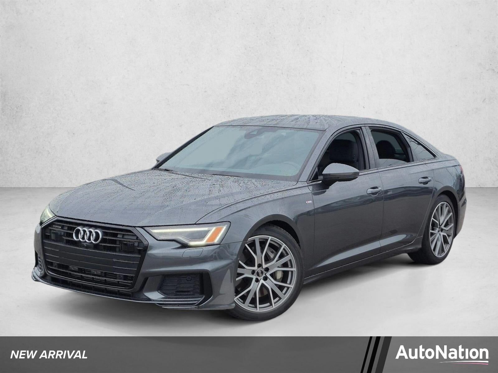 2023 AUDI A6