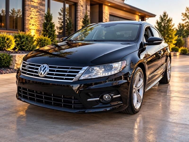 2015 VOLKSWAGEN CC