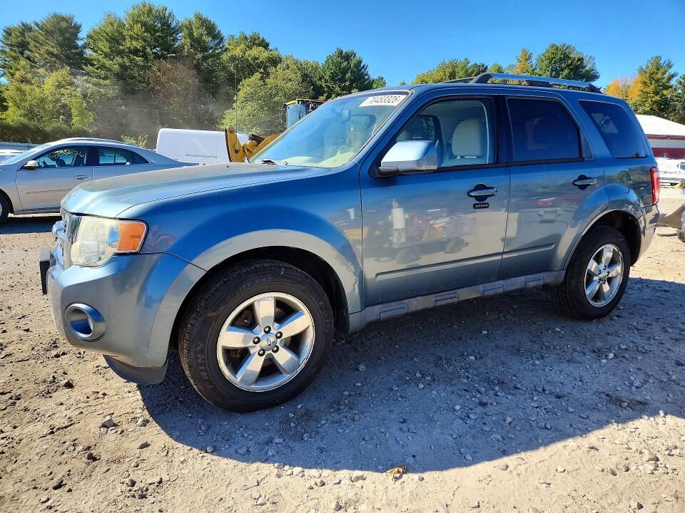 2012 FORD Escape