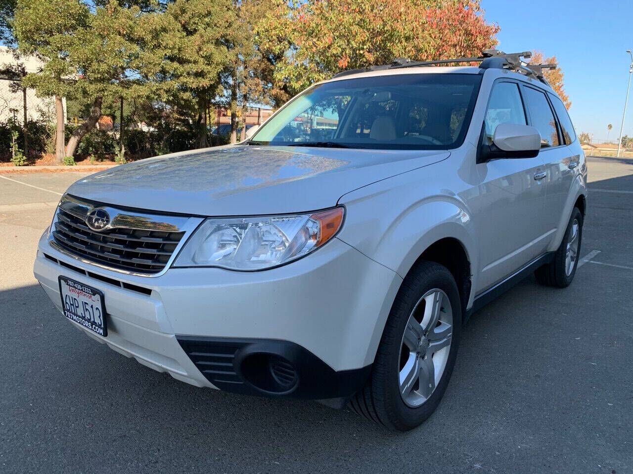 2009 SUBARU Forester