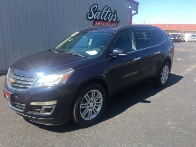 2015 CHEVROLET Traverse
