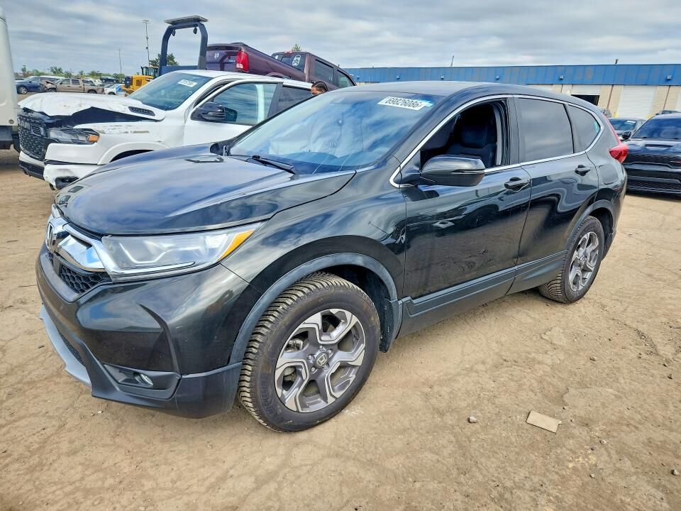 2018 HONDA CR-V
