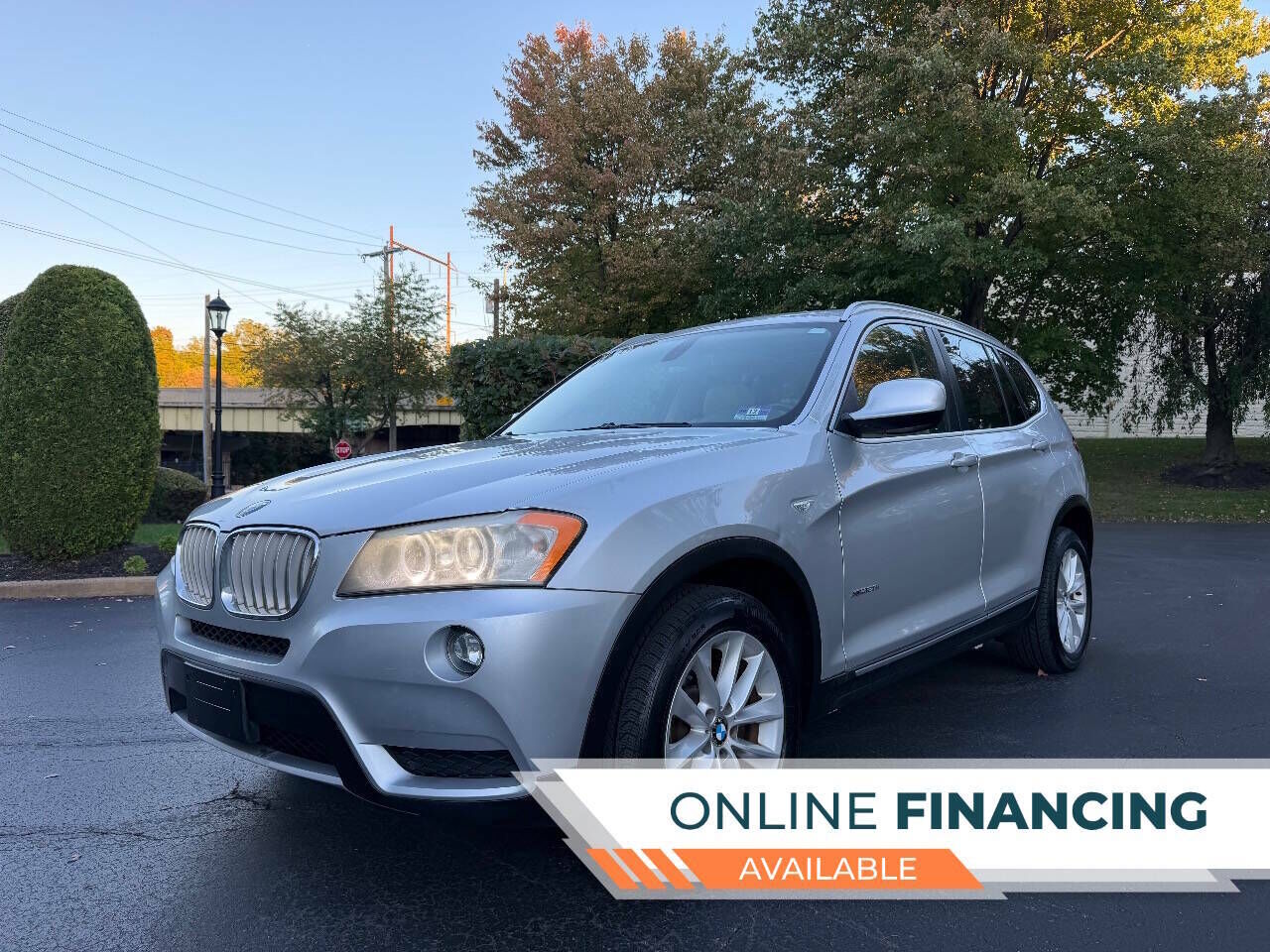2011 BMW X3