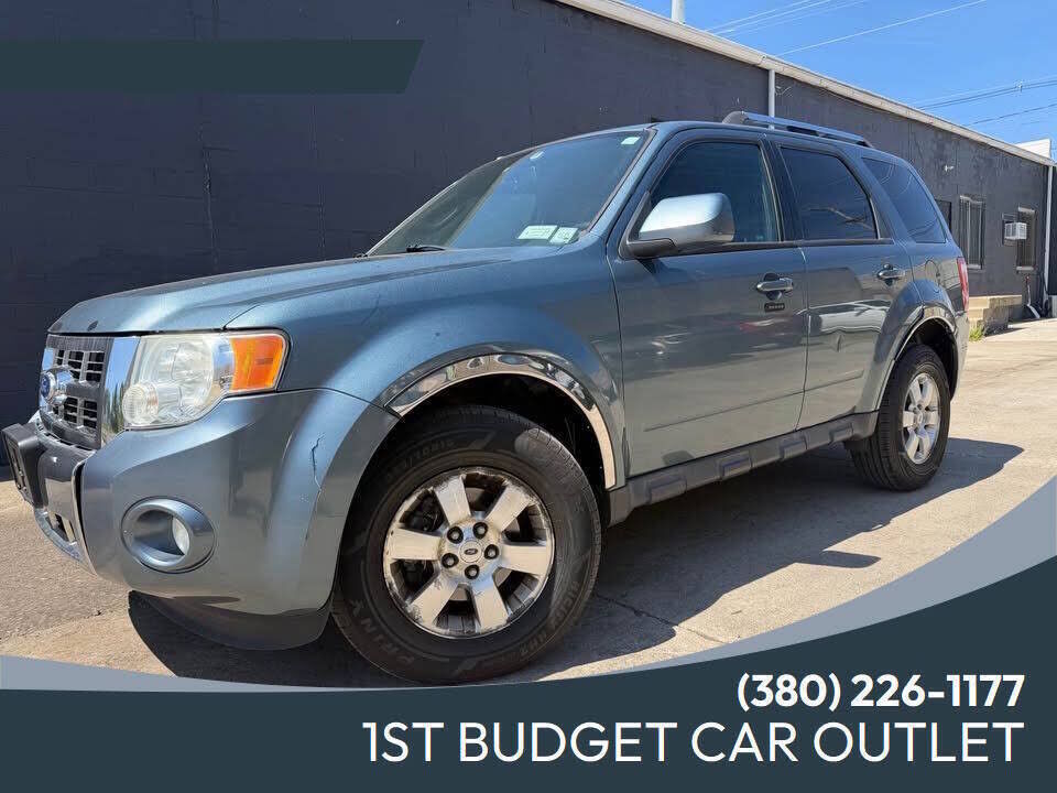 2010 FORD Escape