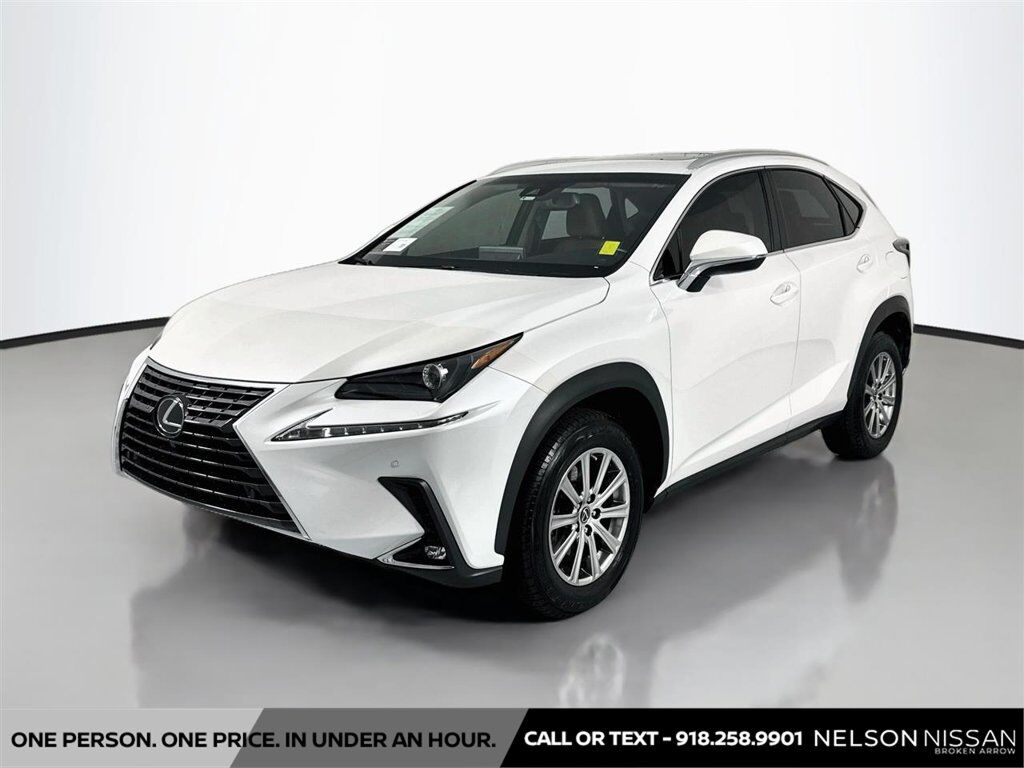 2019 LEXUS NX