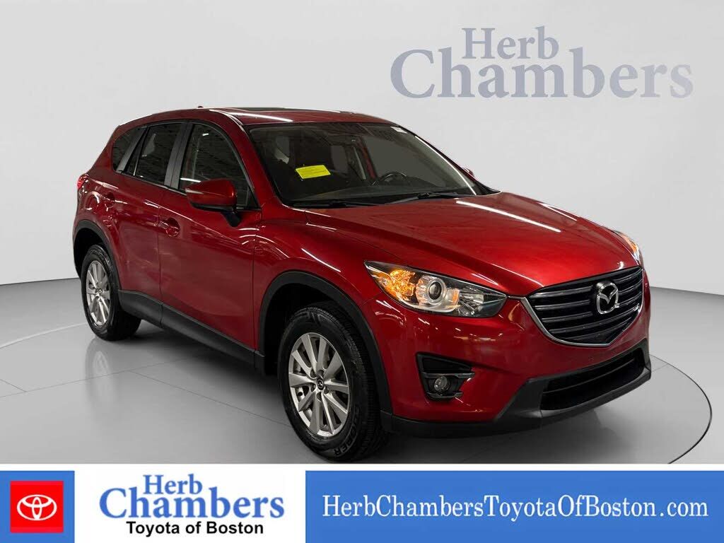 2016 MAZDA CX-5