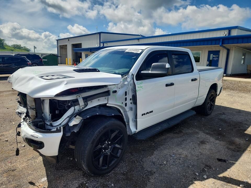 2023 RAM 1500
