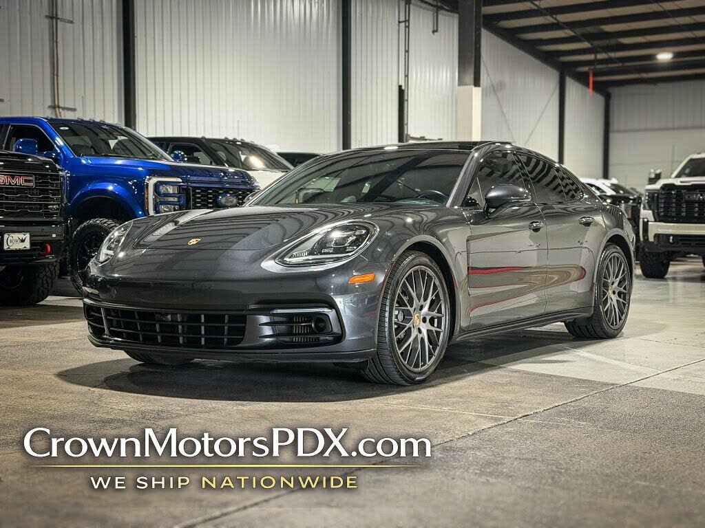 2020 PORSCHE Panamera
