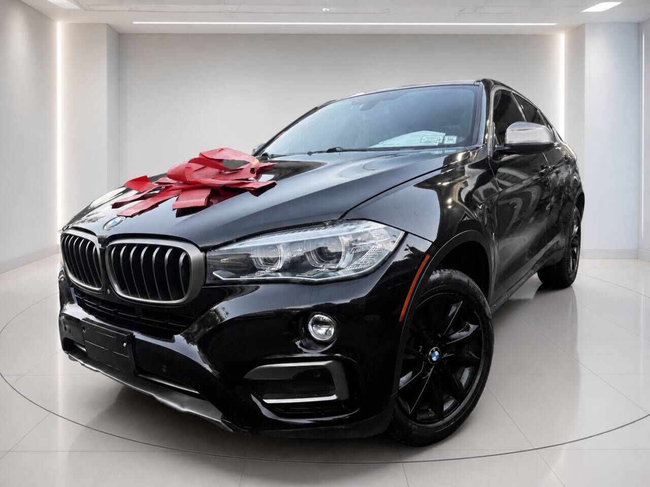 2017 BMW X6