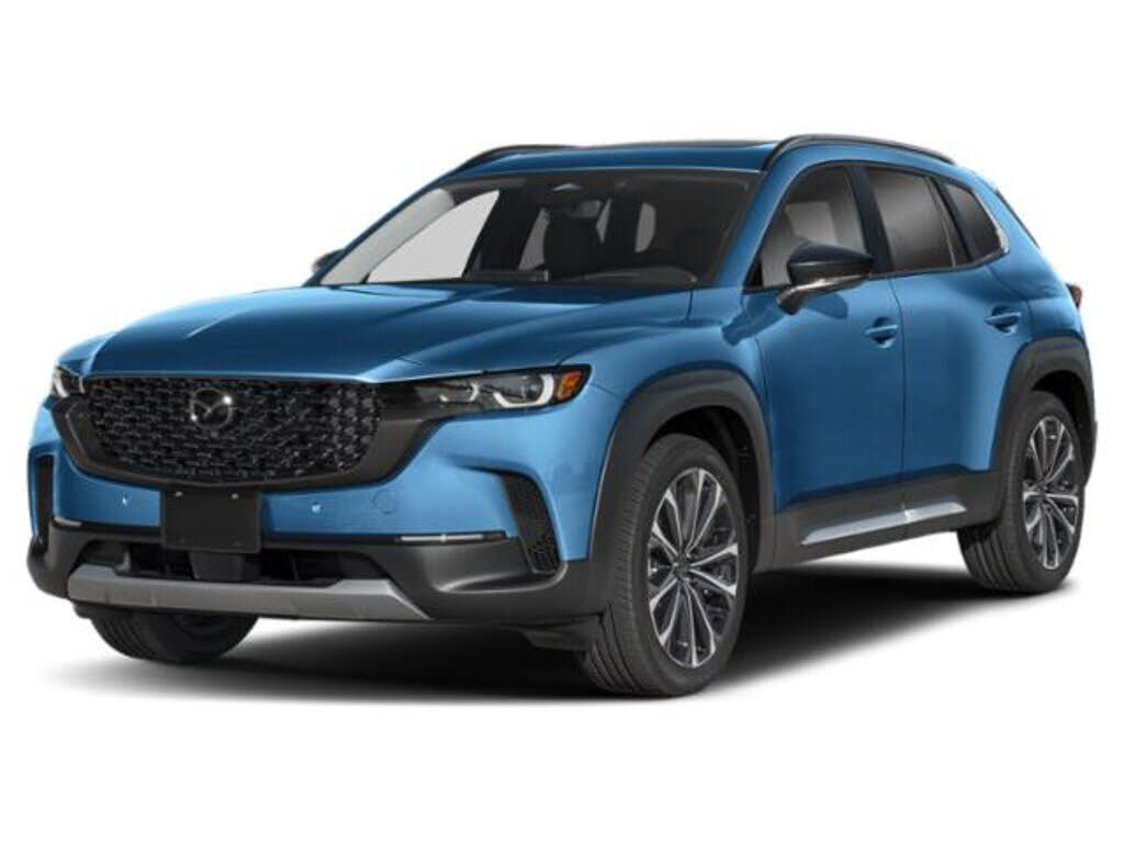 2026 MAZDA CX-50