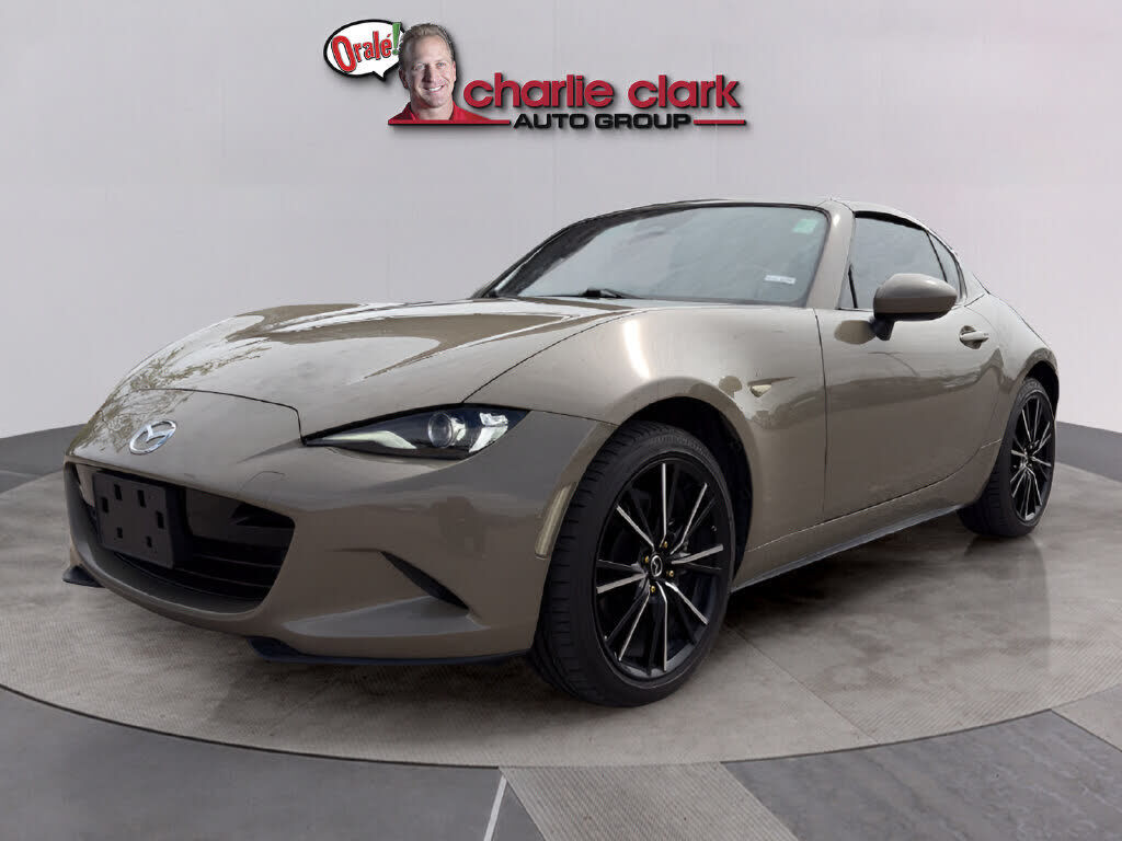 2024 MAZDA MX-5