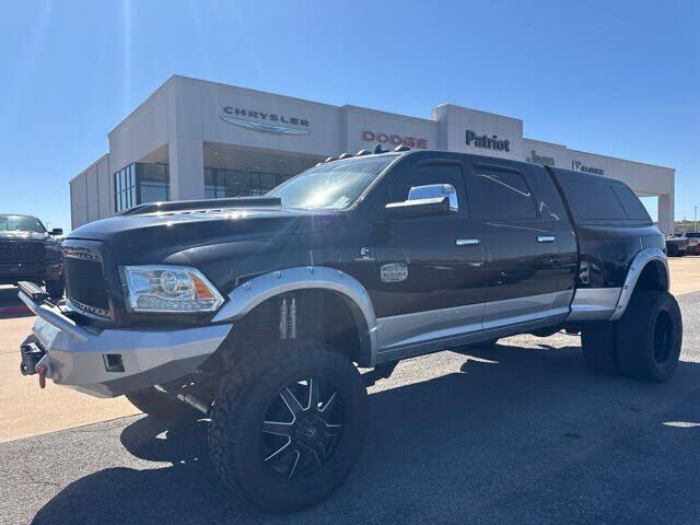 2013 RAM 3500