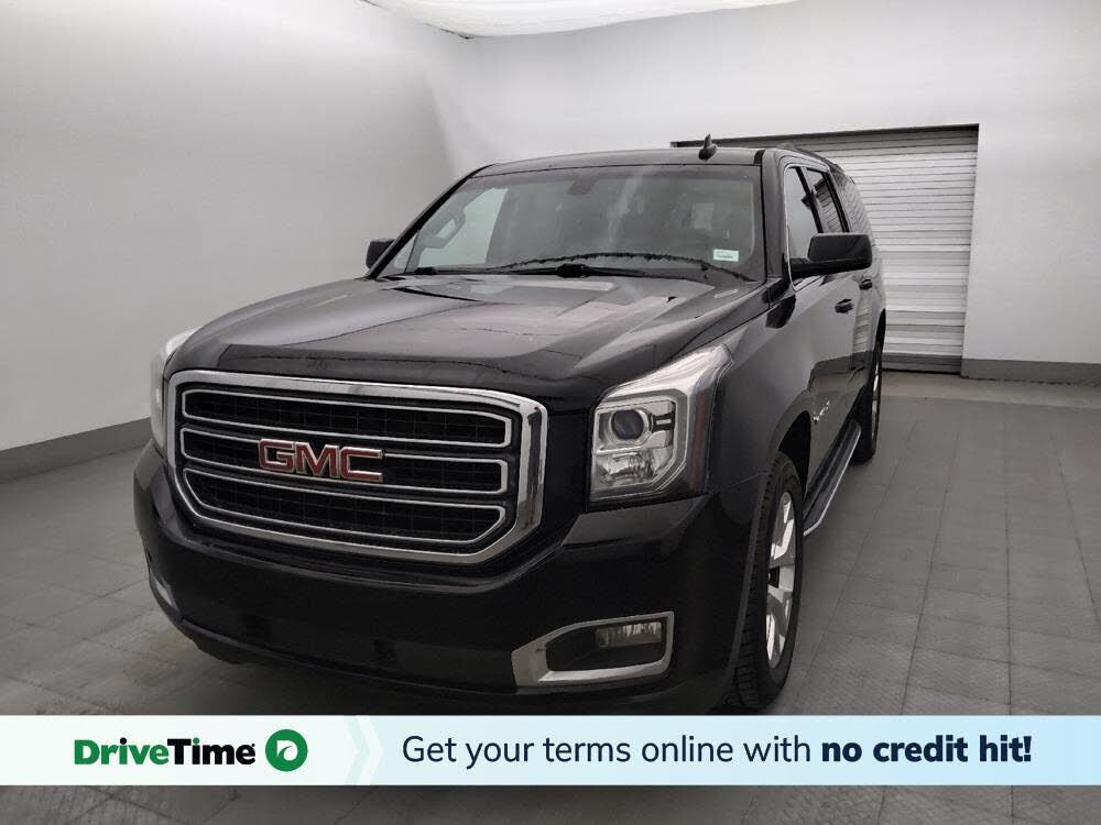 2017 GMC Yukon XL