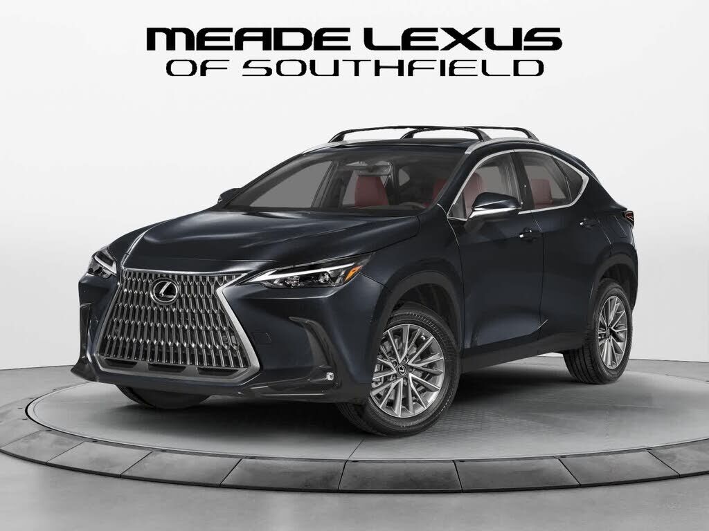 2023 LEXUS NX