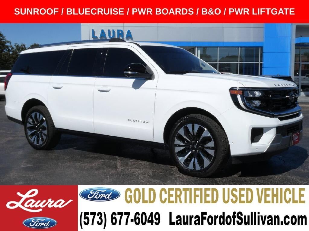 2025 FORD Expedition