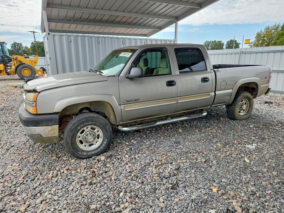 2003 CHEVROLET Silverado