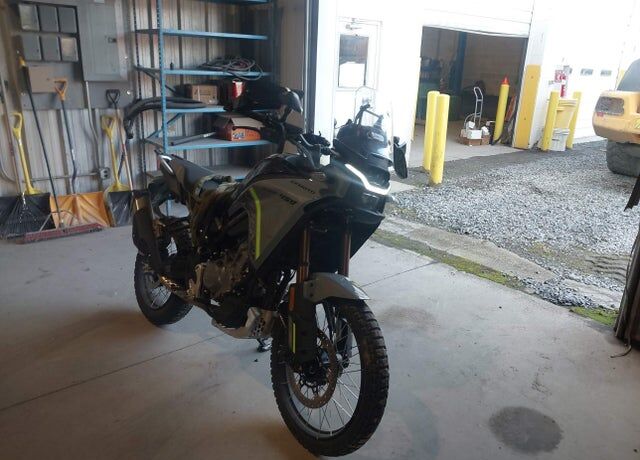 2026 CFMOTO IBEX