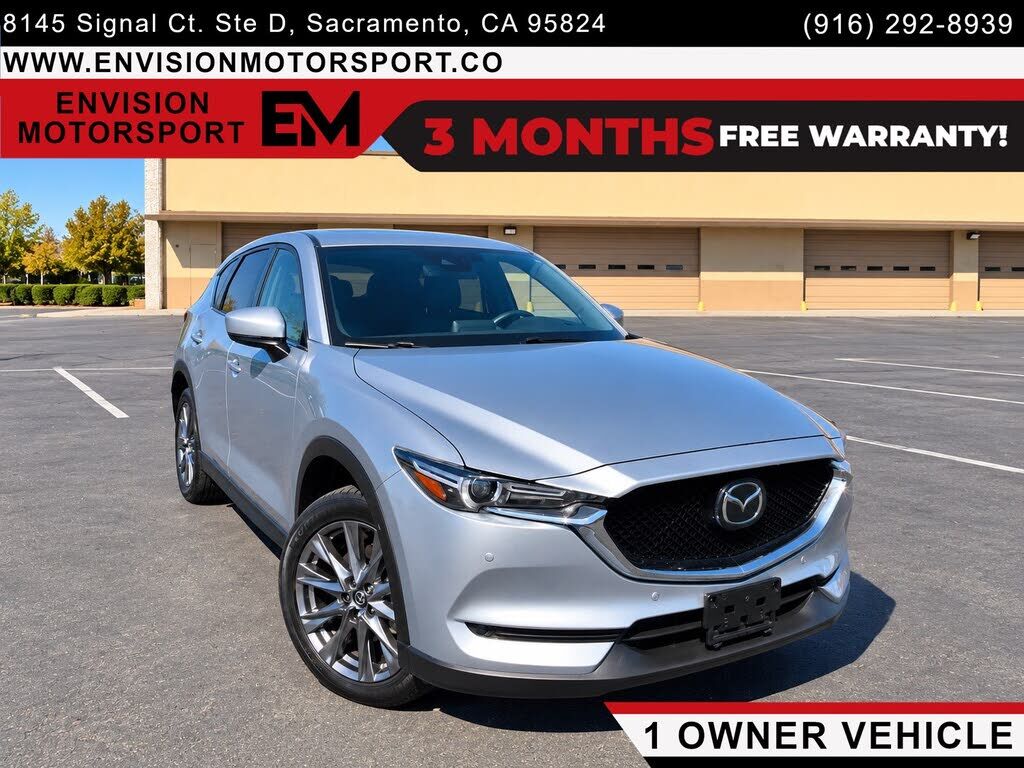 2019 MAZDA CX-5