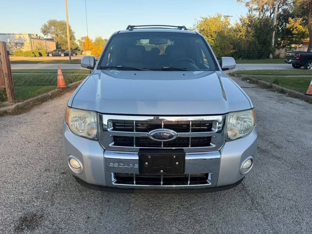 2009 FORD Escape