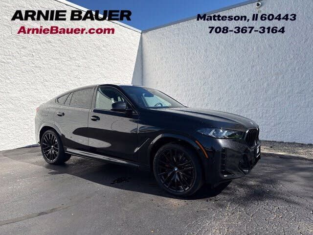 2026 BMW X6