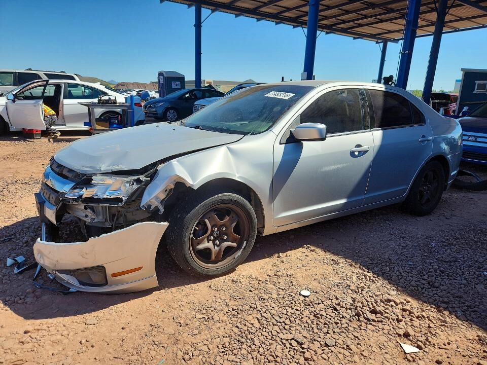 2010 FORD Fusion