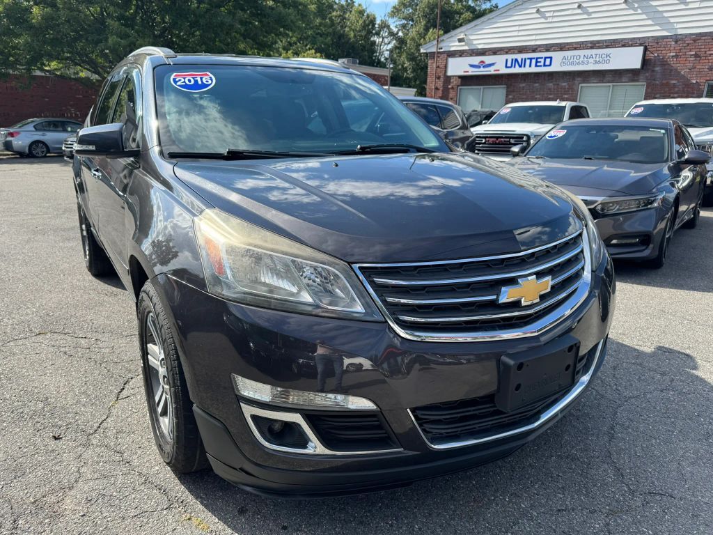 2016 CHEVROLET Traverse