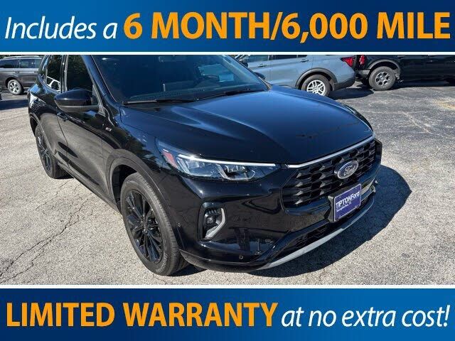 2023 FORD Escape