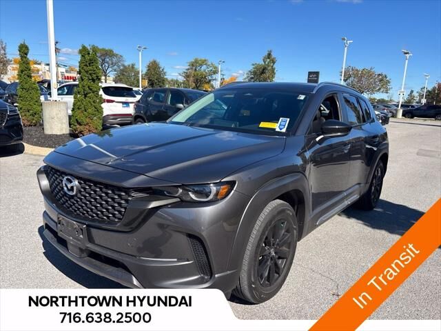 2025 MAZDA CX-50