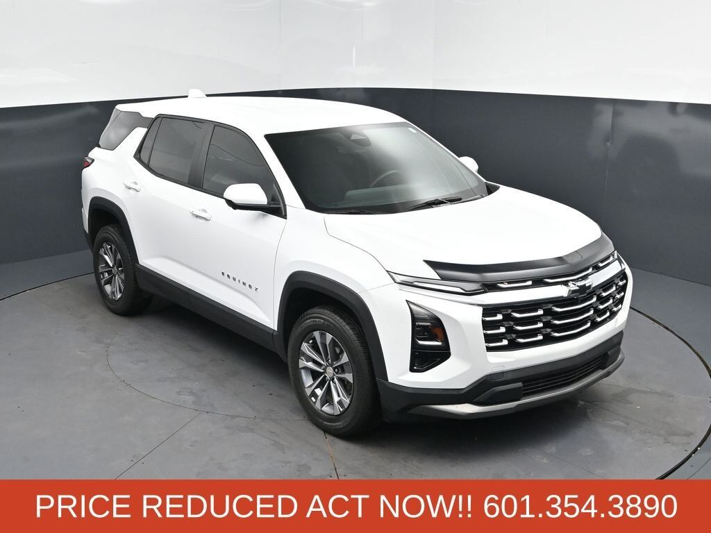 2025 CHEVROLET Equinox