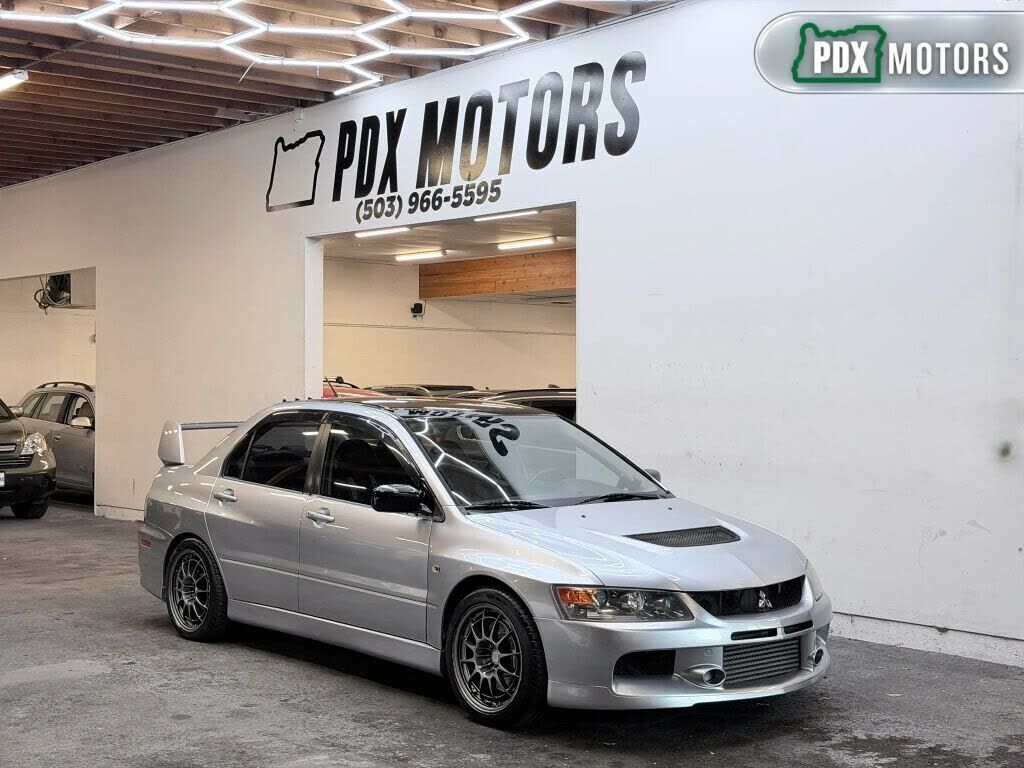 2006 MITSUBISHI Lancer