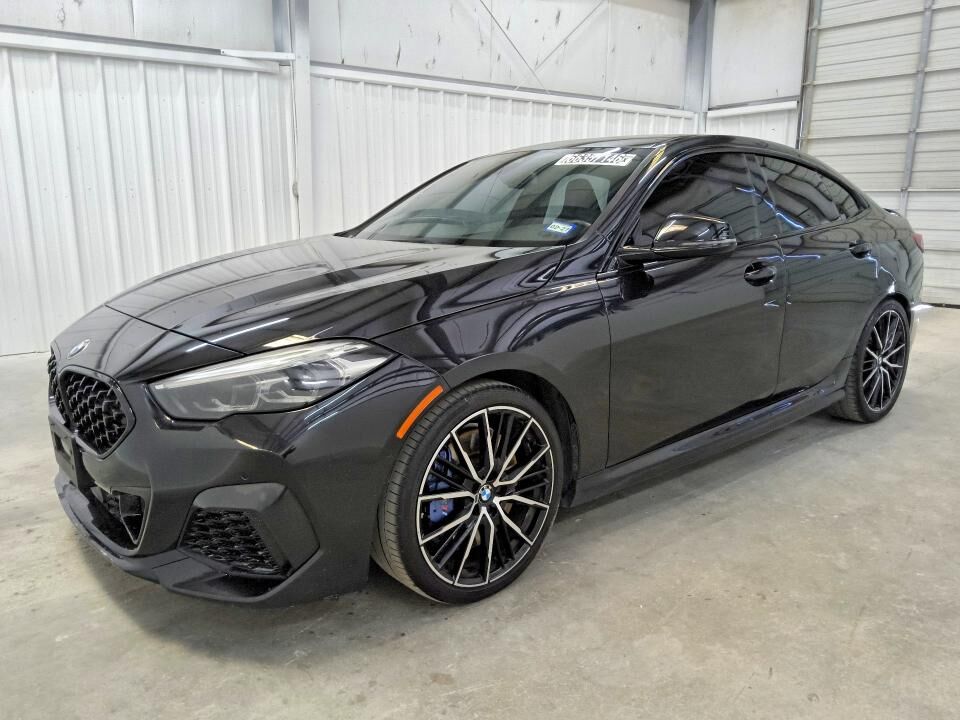 2021 BMW M2