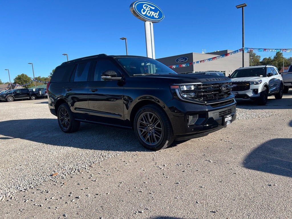 2025 FORD Expedition