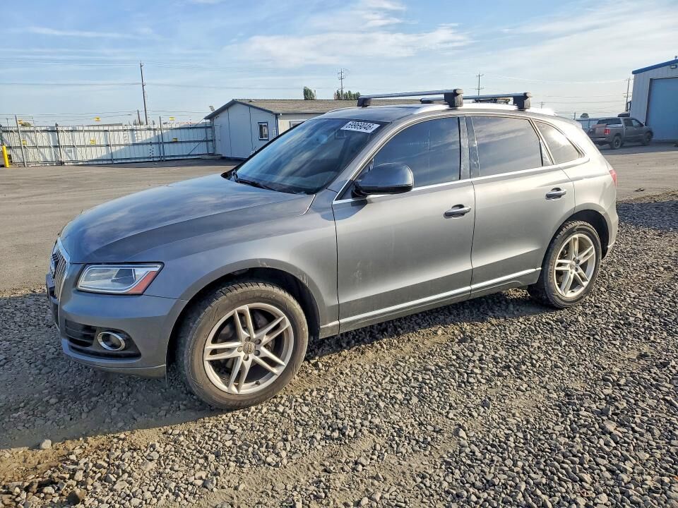 2016 AUDI Q5