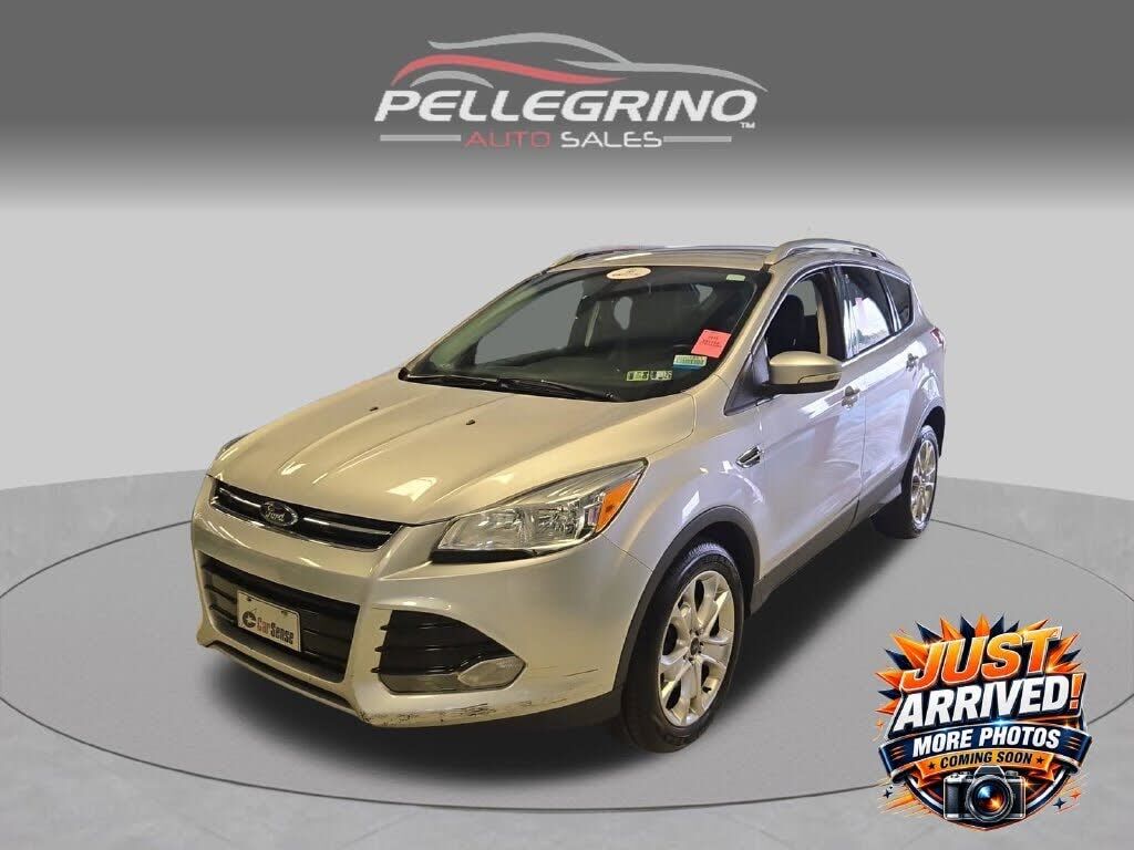 2016 FORD Escape