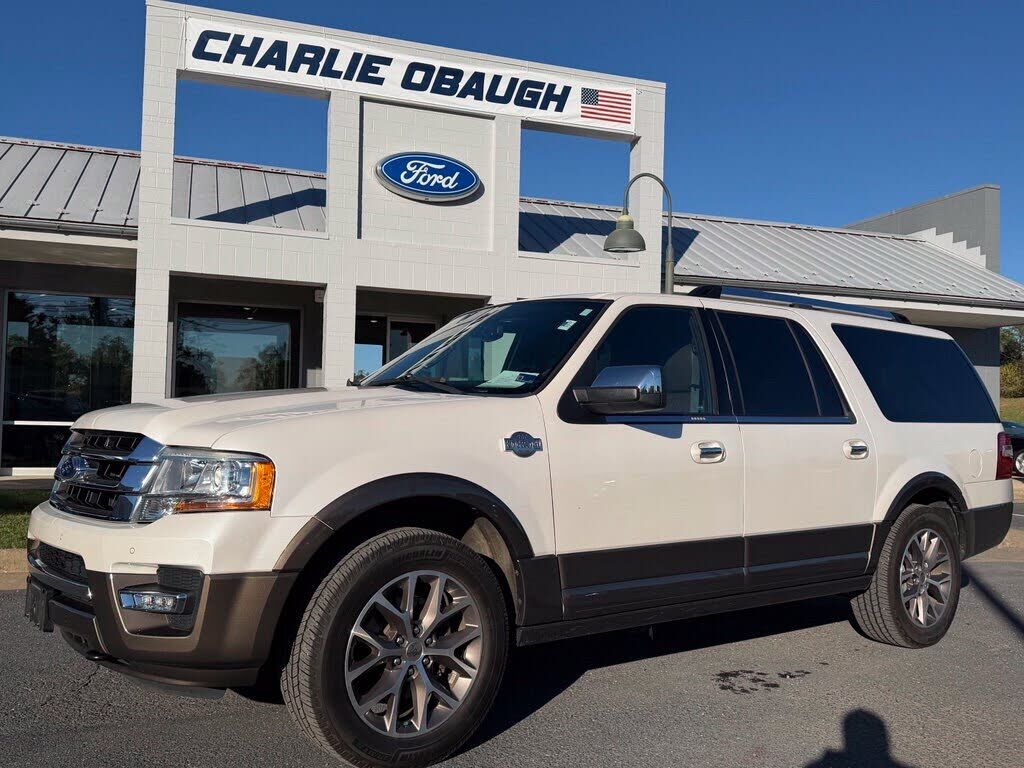 2017 FORD Expedition