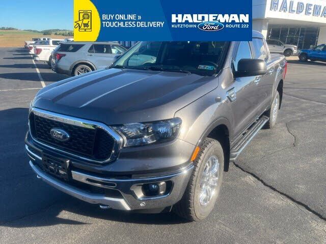 2019 FORD Ranger